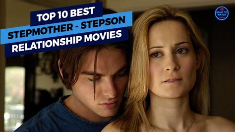 step mom step son|Stepmother Stepson Relationship Movies